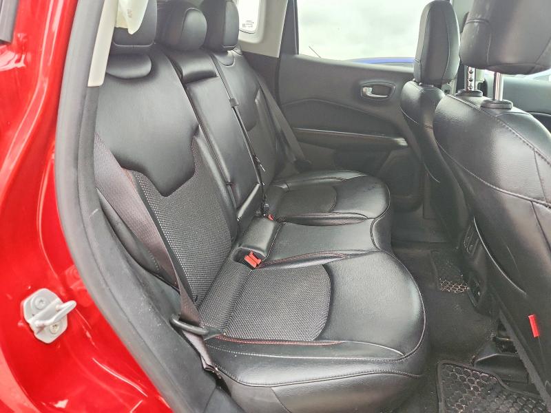 صورة رقم 11 من المزاد - 2020 JEEP COMPASS مع VIN 3C4NJDDB0LT215343
