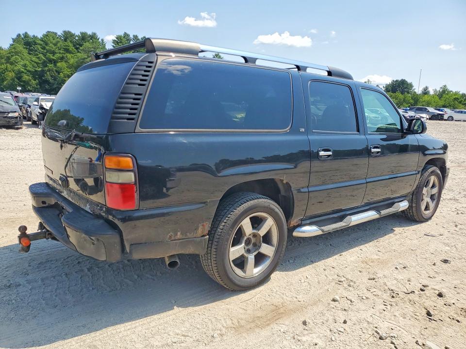 Photo 3 from auction – 2006 CHEVROLET SUBURBAN with VIN 3GNFK16U76G115534