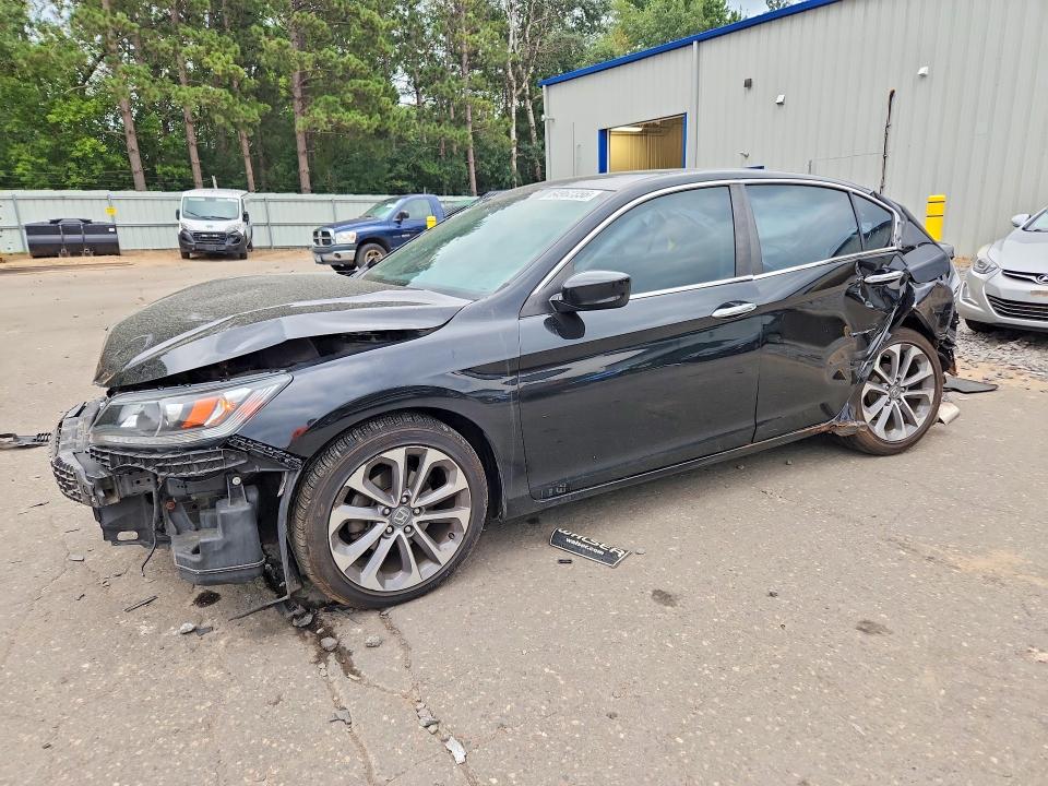 2014 HONDA ACCORD - Търг №64962356