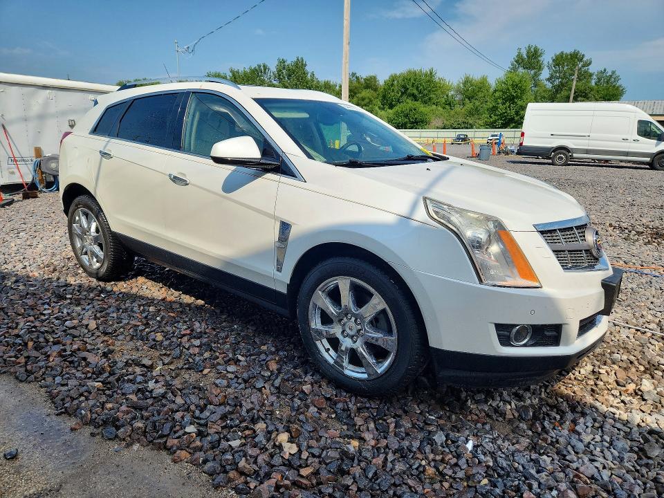 Photo 4 from auction – 2011 CADILLAC SRX with VIN 3GYFNCEY4BS505265