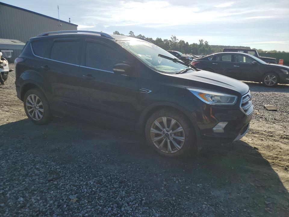 Фото 4 с аукциона – 2017 FORD ESCAPE с VIN 1FMCU0J95HUA69328
