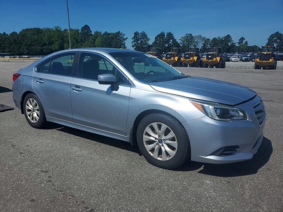 Photo 4 from auction – 2015 SUBARU LEGACY with VIN 4S3BNAC69F3021808