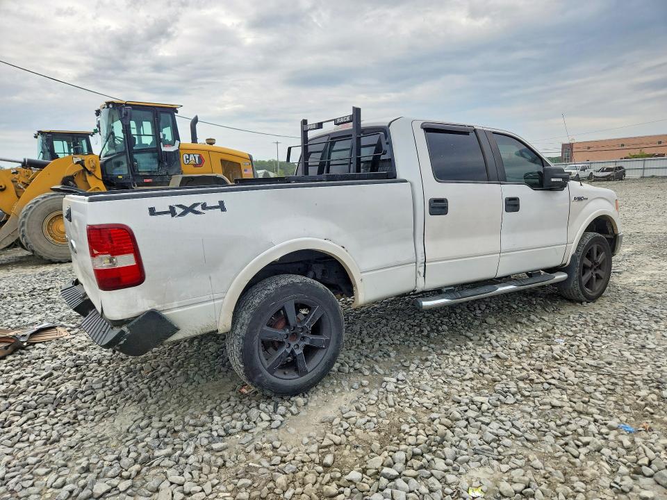 Photo 3 from auction – 2008 FORD F150 with VIN 1FTPW14578FA80933