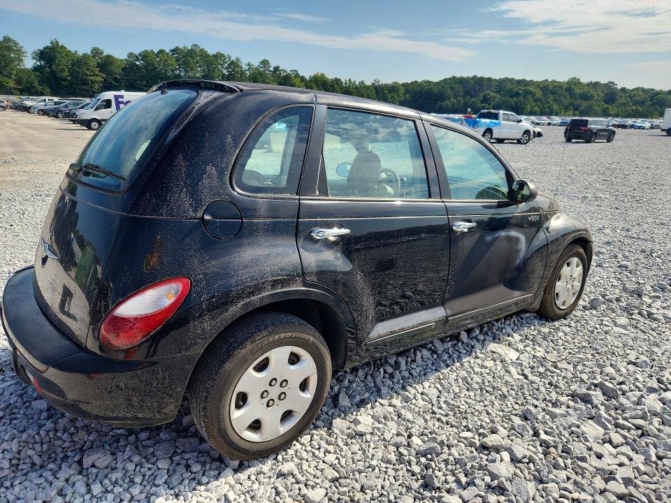 Photo 3 from auction – 2006 CHRYSLER PT CRUISER with VIN 3A4FY58B76T235569
