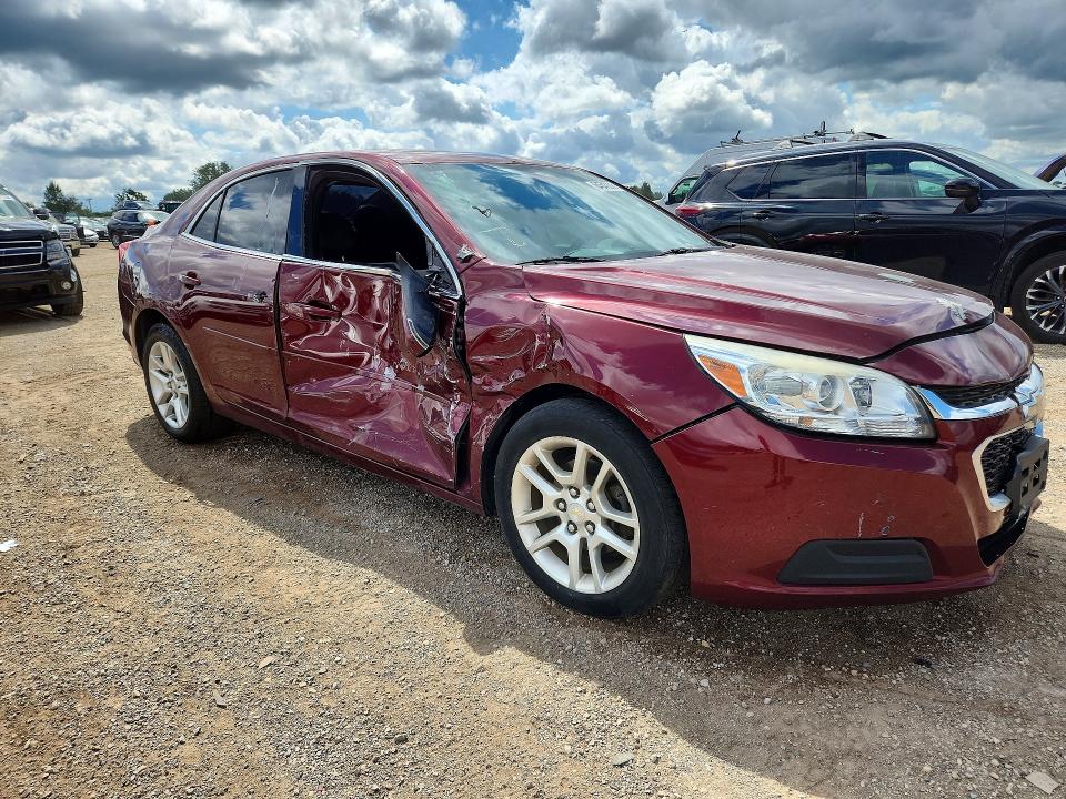 Photo 4 from auction – 2015 CHEVROLET MALIBU with VIN 1G11C5SL9FF298451