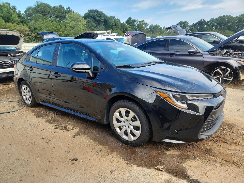 Photo 4 from auction – 2026 TOYOTA COROLLA with VIN 5YFB4MDE2TP417883