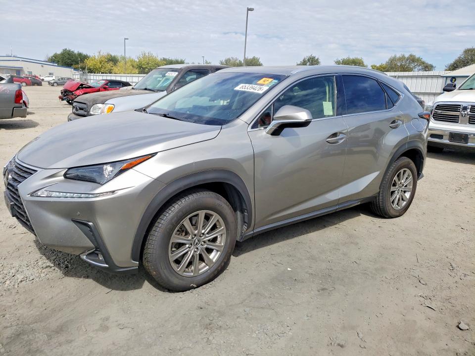 2019 LEXUS NX 300 - Търг №65339426