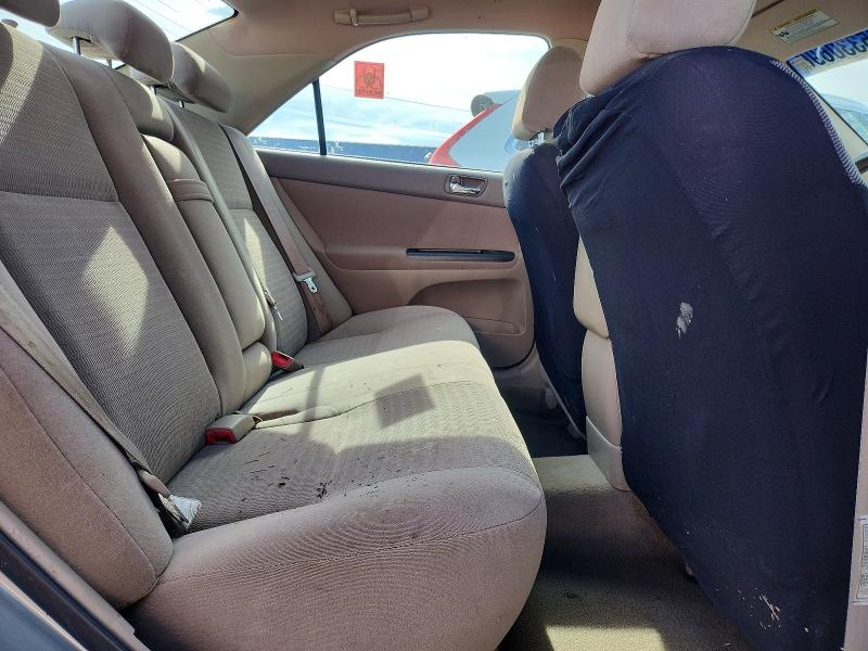 Photo 10 from auction – 2006 TOYOTA CAMRY with VIN 4T1BE32K66U646182