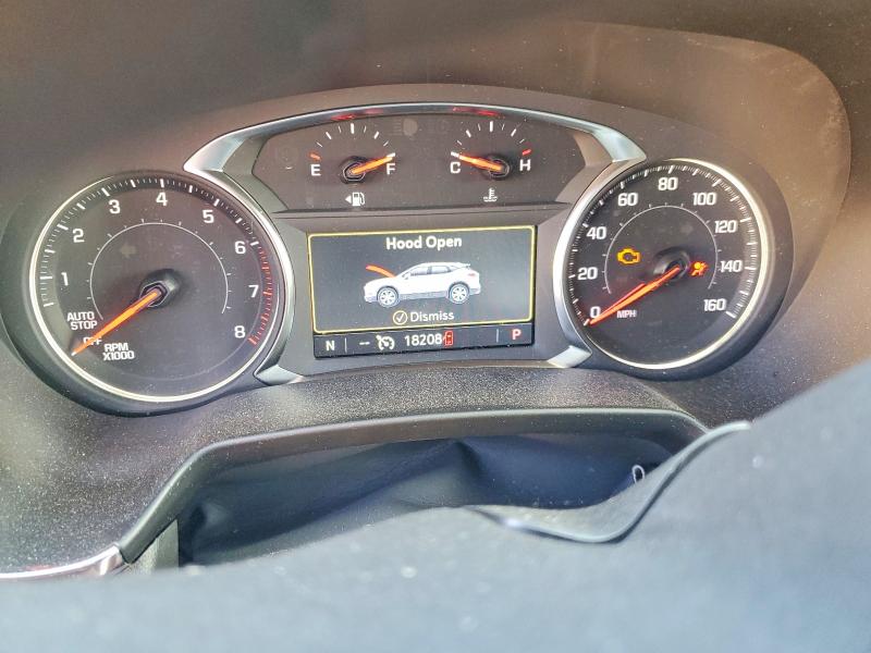 Photo 9 from auction – 2025 CHEVROLET BLAZER with VIN 3GNKBHR41SS164450