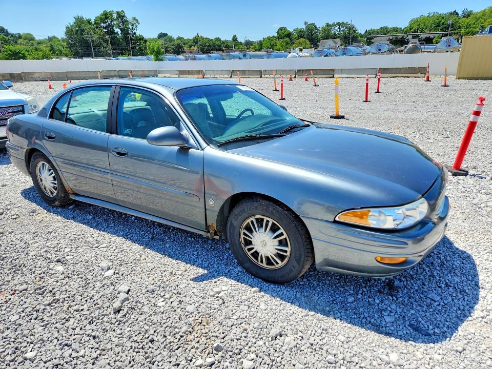 Photo 4 from auction – 2004 BUICK LESABRE with VIN 1G4HP54K74U153475