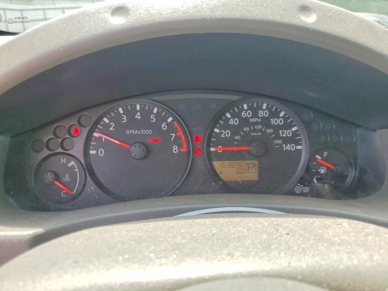 Photo 9 from auction – 2017 NISSAN FRONTIER with VIN 1N6BD0CT6HN742563