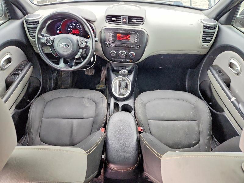 Foto 8 de la subasta – 2014 KIA SOUL con VIN KNDJP3A57E7024368