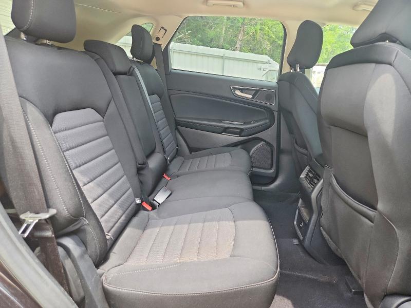 Photo 11 from auction – 2021 FORD EDGE with VIN 2FMPK3G94MBA58482