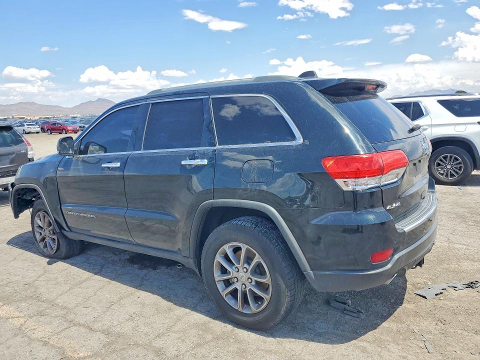 Photo 2 from auction – 2014 JEEP GRAND CHEROKEE with VIN 1C4RJFBG6EC415606