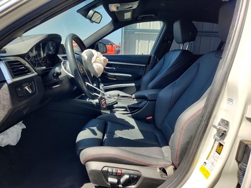 Zdjęcie 7 z aukcji – 2018 BMW 330 z VIN WBA8B9G59JNU57880