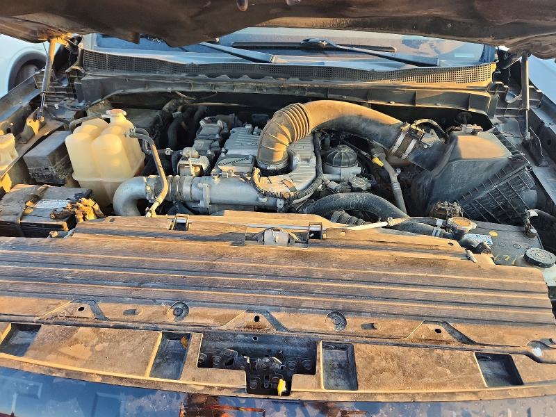 Снимка 11 от търг – 2018 NISSAN TITAN XD с VIN 1N6BA1F4XJN517457