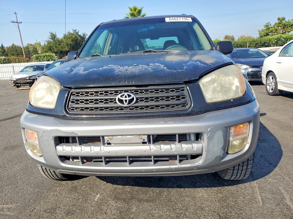 Photo 5 from auction – 2001 TOYOTA RAV4 with VIN JTEGH20V510037265