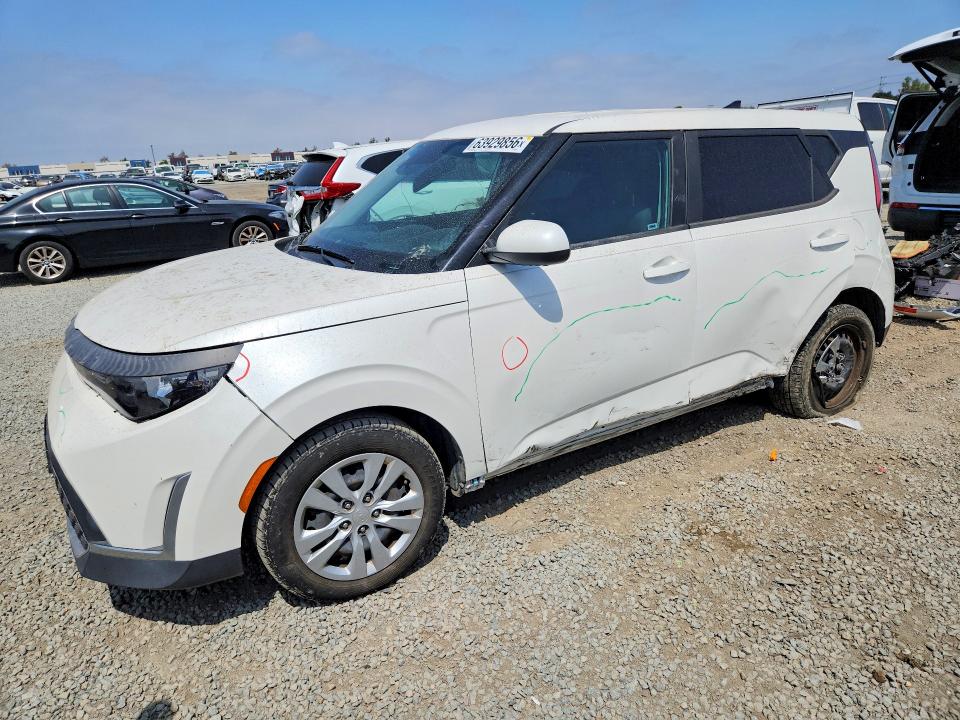 Photo 1 from auction – 2023 KIA SOUL with VIN KNDJ23AU9P7838871