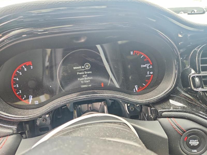 Photo 9 from auction – 2026 DODGE DURANGO with VIN 1C4RDJDG2TC212250