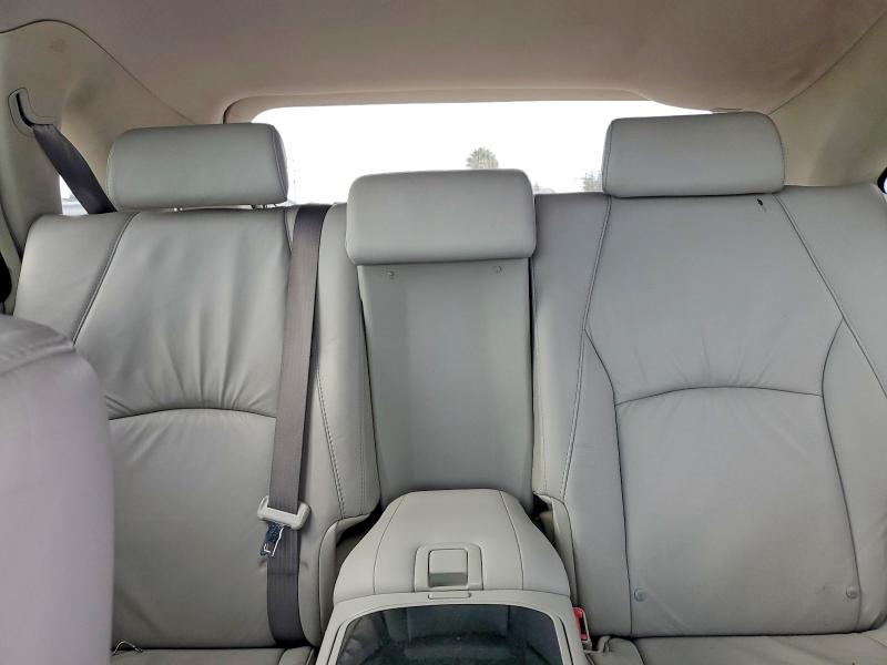 Photo 10 from auction – 2008 LEXUS RX with VIN 2T2GK31U38C037892