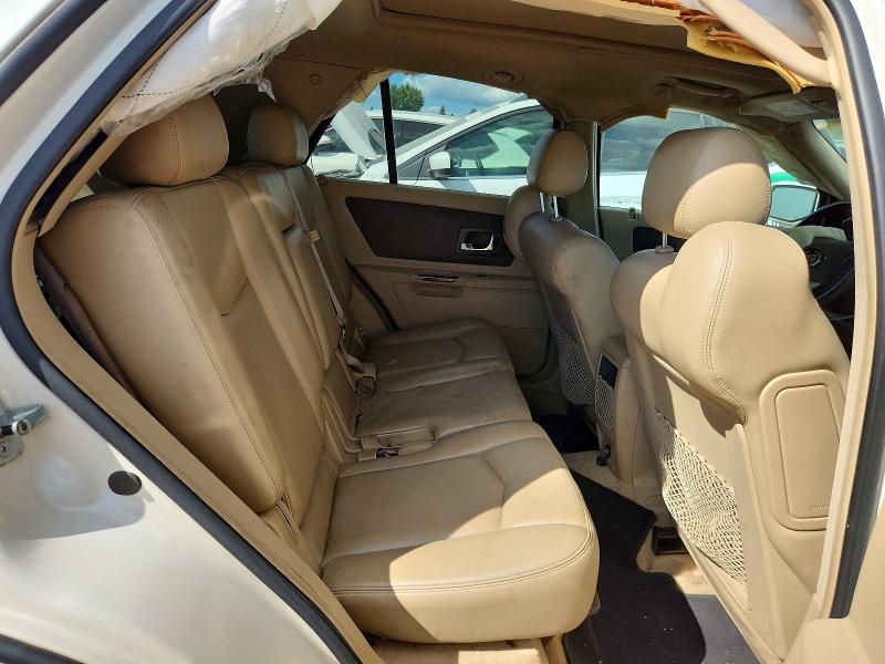 Photo 10 from auction – 2006 CADILLAC SRX with VIN 1GYEE637760136115