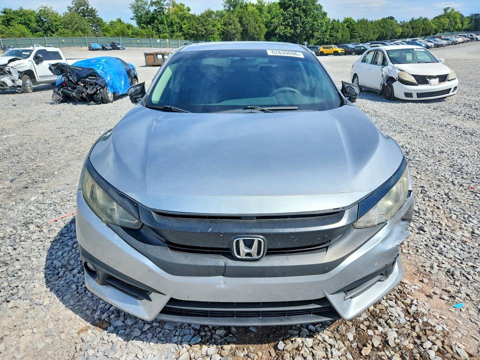 Photo 5 from auction – 2016 HONDA CIVIC with VIN 19XFC1F36GE016570