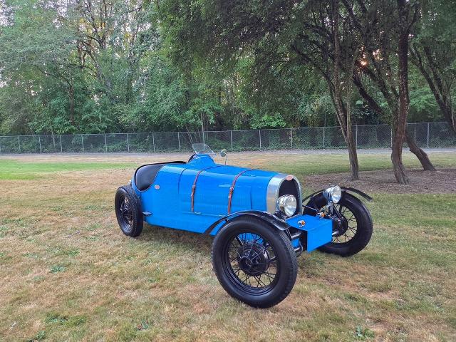 BUGATTI TYPE 35 1927 with VIN 4949629 - Photo from auction