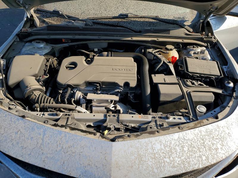 Photo 11 from auction – 2021 CHEVROLET MALIBU with VIN 1G1ZD5ST7MF061244