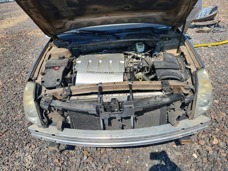 Photo 11 from auction – 2006 CADILLAC DTS with VIN 1G6KD57Y36U147391