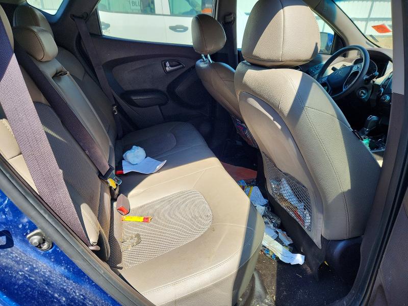 Photo 11 from auction – 2015 HYUNDAI TUCSON with VIN KM8JTCAF7FU976869