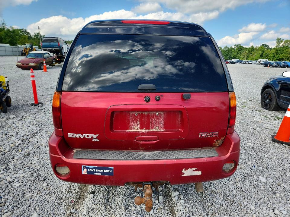 Photo 6 from auction – 2003 GMC ENVOY with VIN 1GKET16S436110468