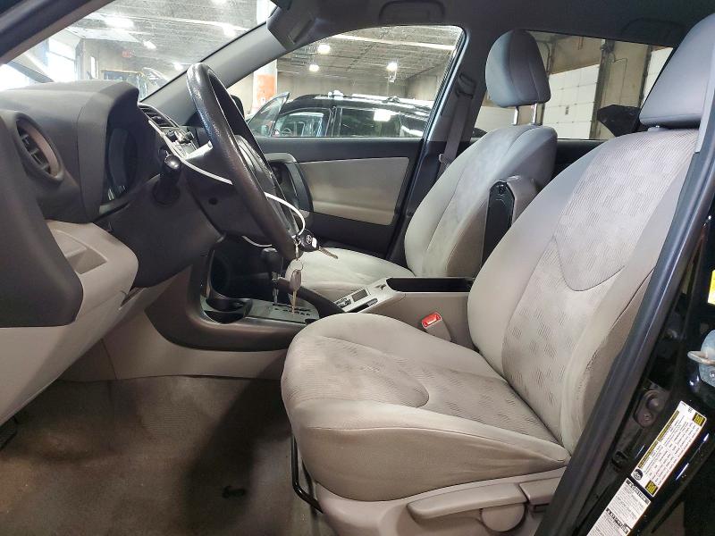 Photo 7 from auction – 2010 TOYOTA RAV4 with VIN 2T3BF4DV6AW067395