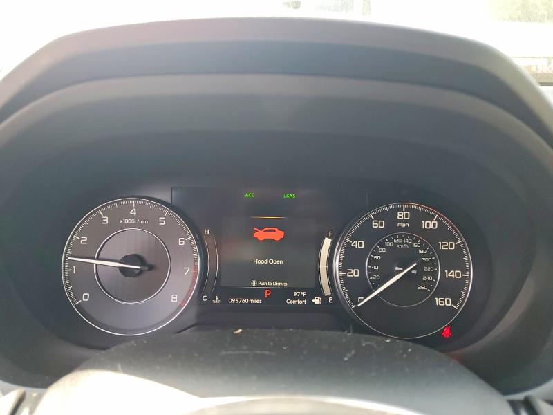 Photo 9 from auction – 2019 ACURA RDX with VIN 5J8TC2H52KL024531