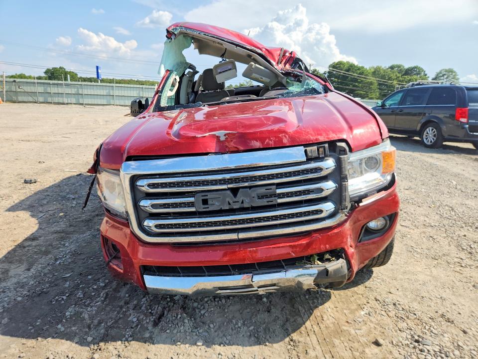 Photo 5 from auction – 2016 GMC CANYON with VIN 1GTG5DE30G1171023