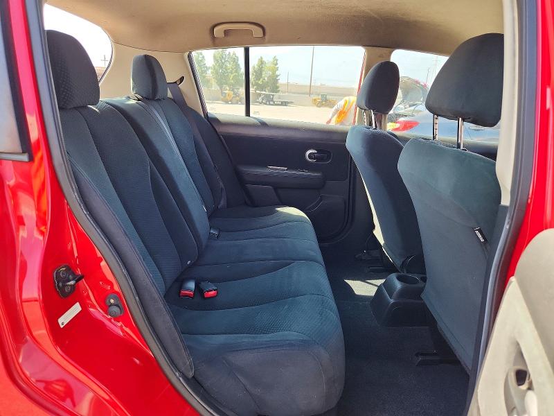 Photo 10 from auction – 2012 NISSAN VERSA with VIN 3N1BC1CPXCK814218