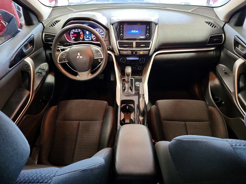 Photo 8 from auction – 2019 MITSUBISHI ECLIPSE CROSS with VIN JA4AT3AA5KZ023884