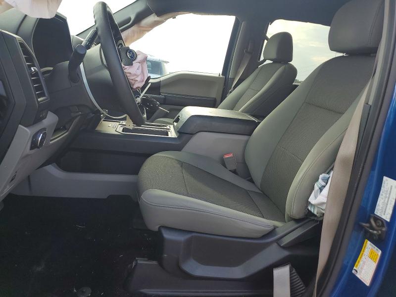 Photo 7 from auction – 2018 FORD F150 with VIN 1FTEW1C55JFA08546