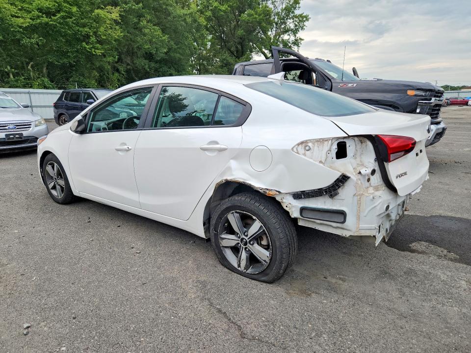 Photo 2 from auction – 2018 KIA FORTE with VIN 3KPFL4A76JE245124