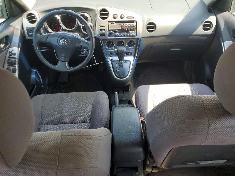 Photo 8 from auction – 2004 TOYOTA MATRIX with VIN 2T1KR32E24C183163