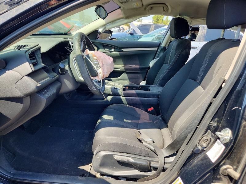 Photo 7 from auction – 2019 HONDA CIVIC with VIN 19XFC2F68KE200059