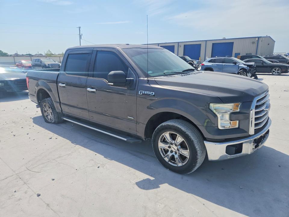 Photo 4 from auction – 2015 FORD F150 with VIN 1FTEW1CP4FKE84741