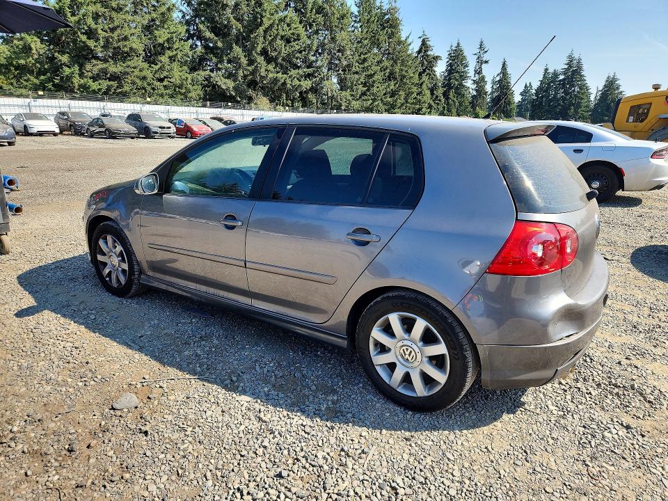 Foto 2 de la subasta – 2007 VOLKSWAGEN RABBIT con VIN WVWDR71K37W246791