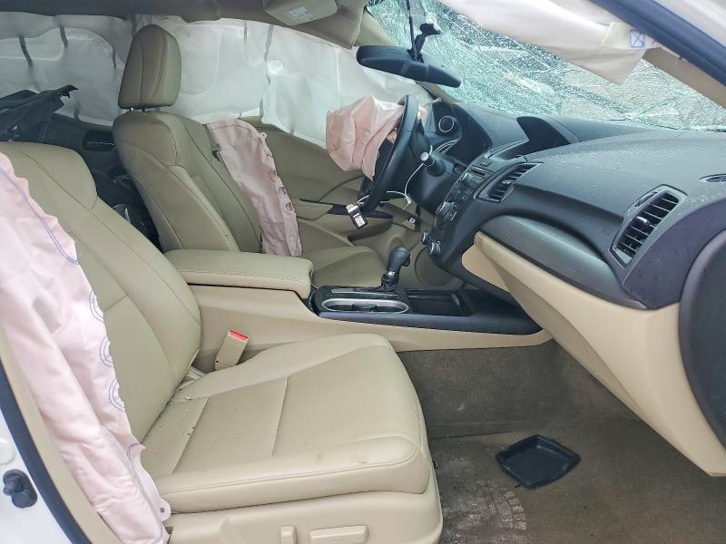 Photo 7 from auction – 2016 ACURA RDX with VIN 5J8TB4H34GL029914