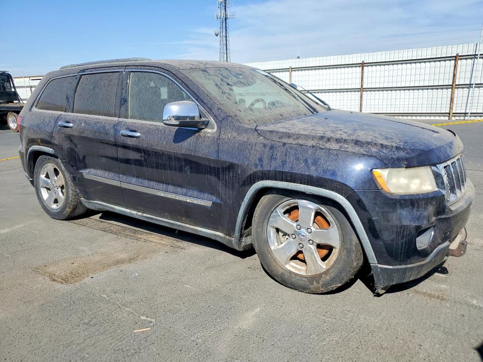 Photo 4 from auction – 2011 JEEP GRAND CHEROKEE with VIN 1J4RR6GT2BC647673
