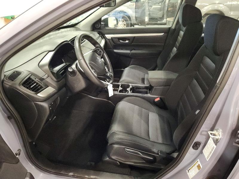 Photo 7 from auction – 2021 HONDA CR-V with VIN 7FARW2H73ME023223