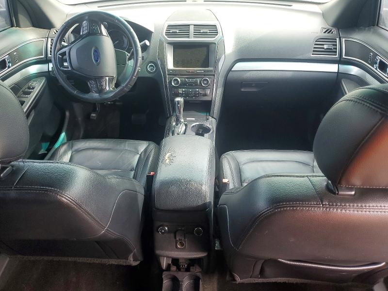 Photo 8 from auction – 2016 FORD EXPLORER with VIN 1FM5K7D87GGB87131