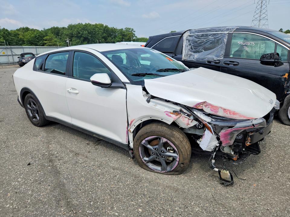 Фото 4 с аукциона – 2025 KIA K4 с VIN 3KPFT4DE7SE121634