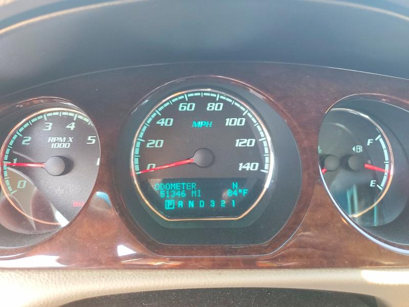Photo 9 from auction – 2011 BUICK LUCERNE with VIN 1G4HA5EM9BU116149