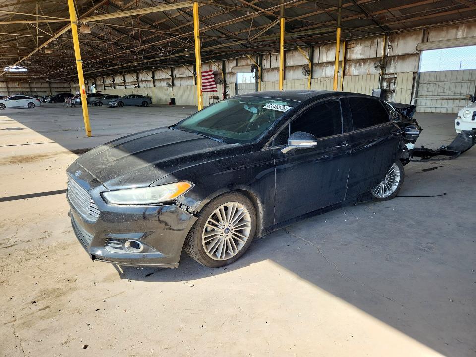 2014 FORD FUSION - Търг №63740226