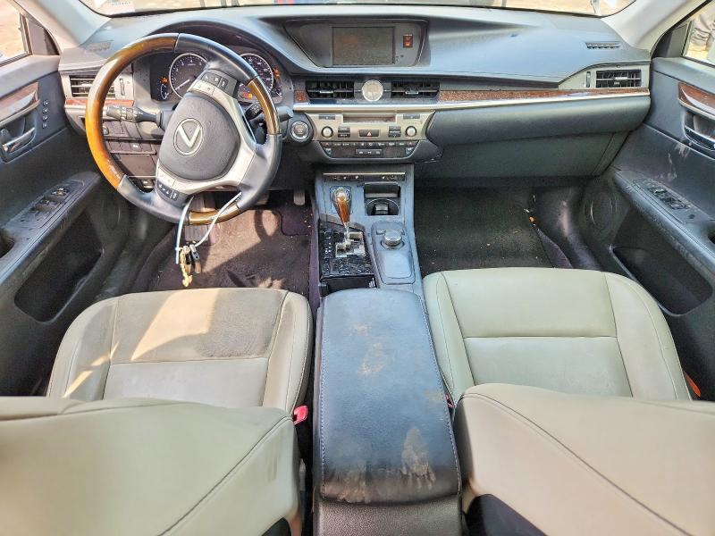 Photo 8 from auction – 2013 LEXUS ES with VIN JTHBK1GG6D2069389